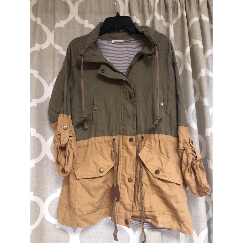 Utility jacket